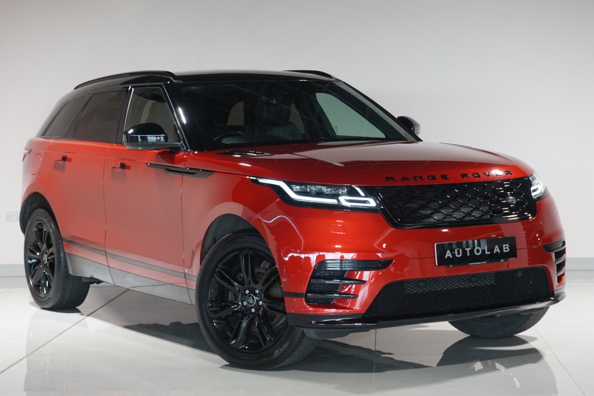 Land Rover Range Rover Velar 2.0 D180 R-Dynamic SE SUV 5dr Diesel Auto 4WD Euro 6 (s/s) (180 ps)